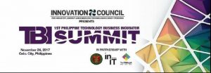 Technology Business Incubator (TBI) Summit