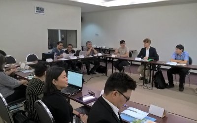 College of Science Deanship Public Forum & Sectoral Consultations