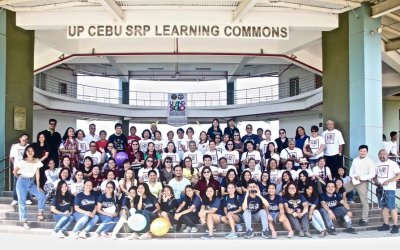 UP Cebu Unang Siglo Celebration Kicks Off