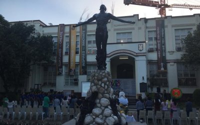 UP Cebu Centennial Opening