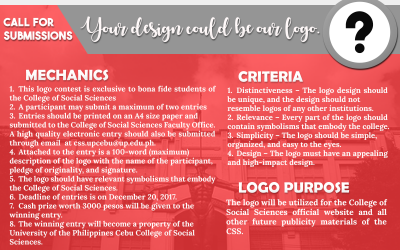 College of Social Sciences Logo Contest