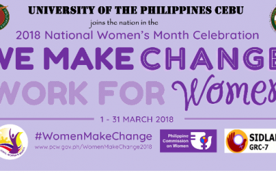 2018 Women’s Month Celebration