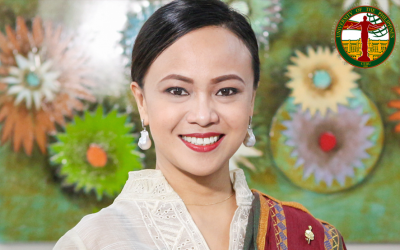 UP Cebu CSS prof receives 2019 Bernd Rode Award