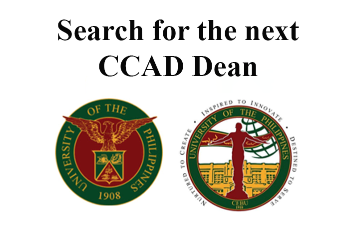 Search for the next CCAD Dean