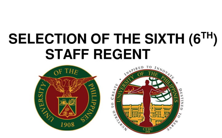 Selection of the 6th Staff Regent