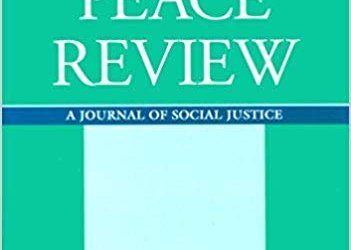 Forging a Just and Lasting Peace in the Philippines || Regletto Aldrich Imbong