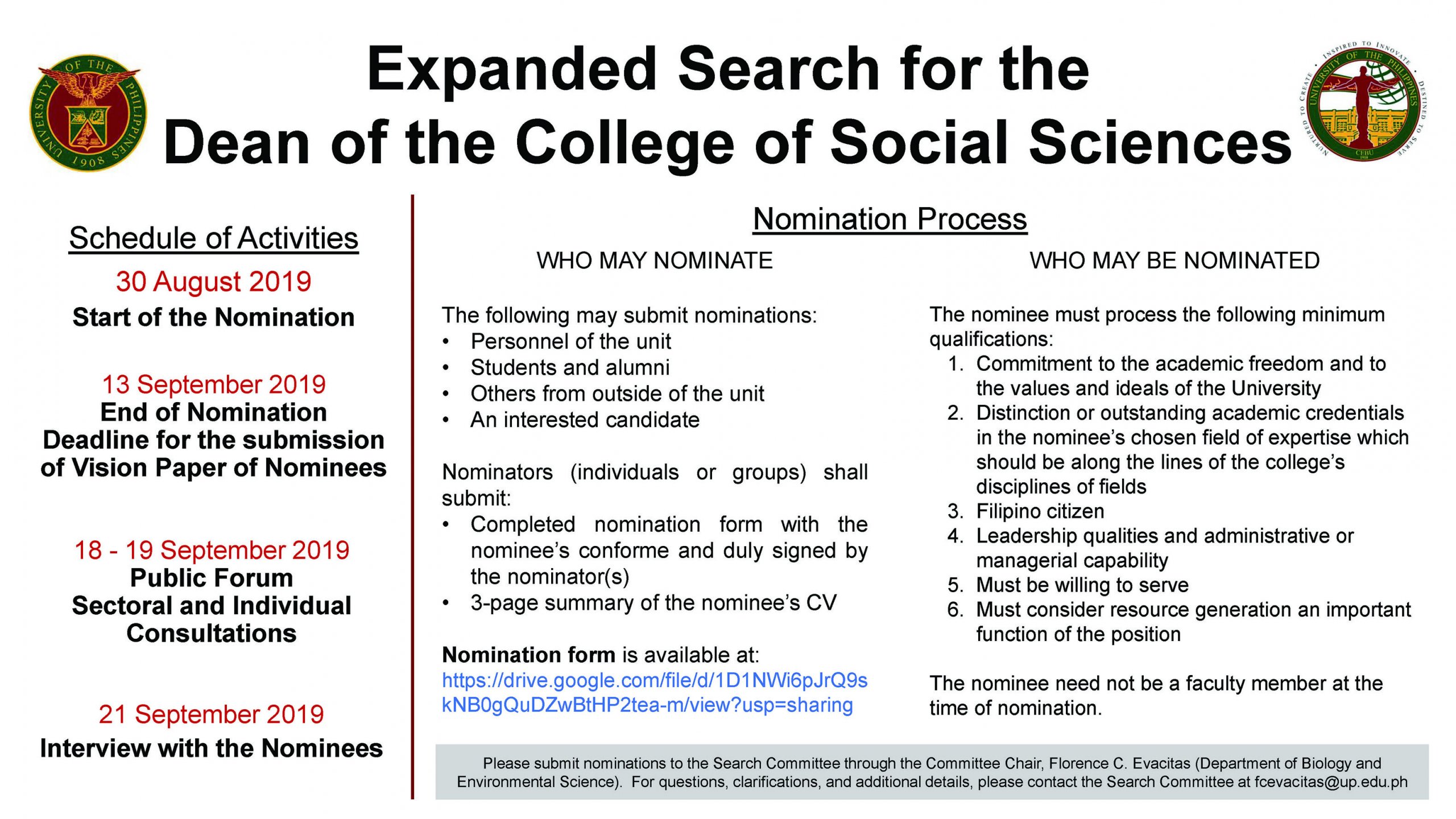 Vision-Mission | University of the Philippines Cebu