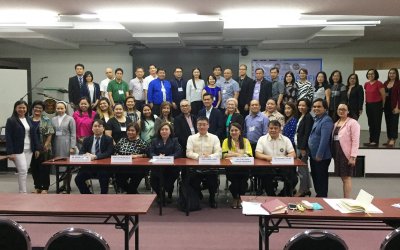 UP Cebu x CHED Information Session