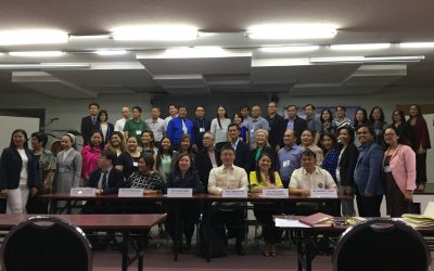 Information Session on the Tokyo Convention