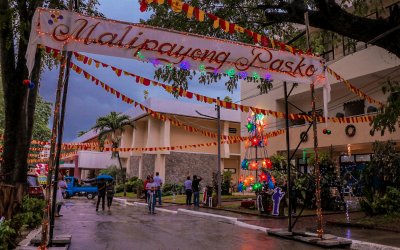 Pasko sa UP: Kalipay, Kahayag, ug Kalinaw