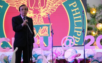 UP Cebu 2020 Alumni Dinner with Guest Speaker Sec. Pernia