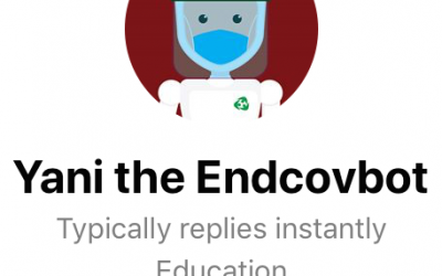 UP Resilience Institute introduces COVID chatbot