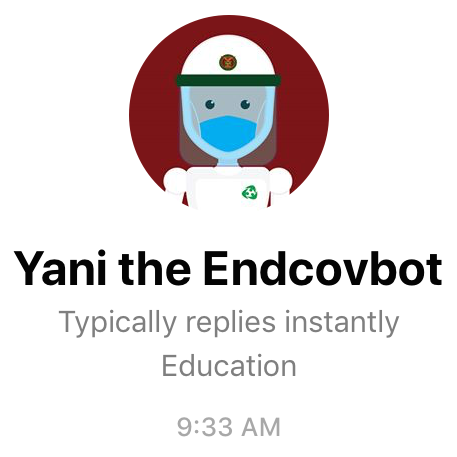 UP Resilience Institute introduces COVID chatbot