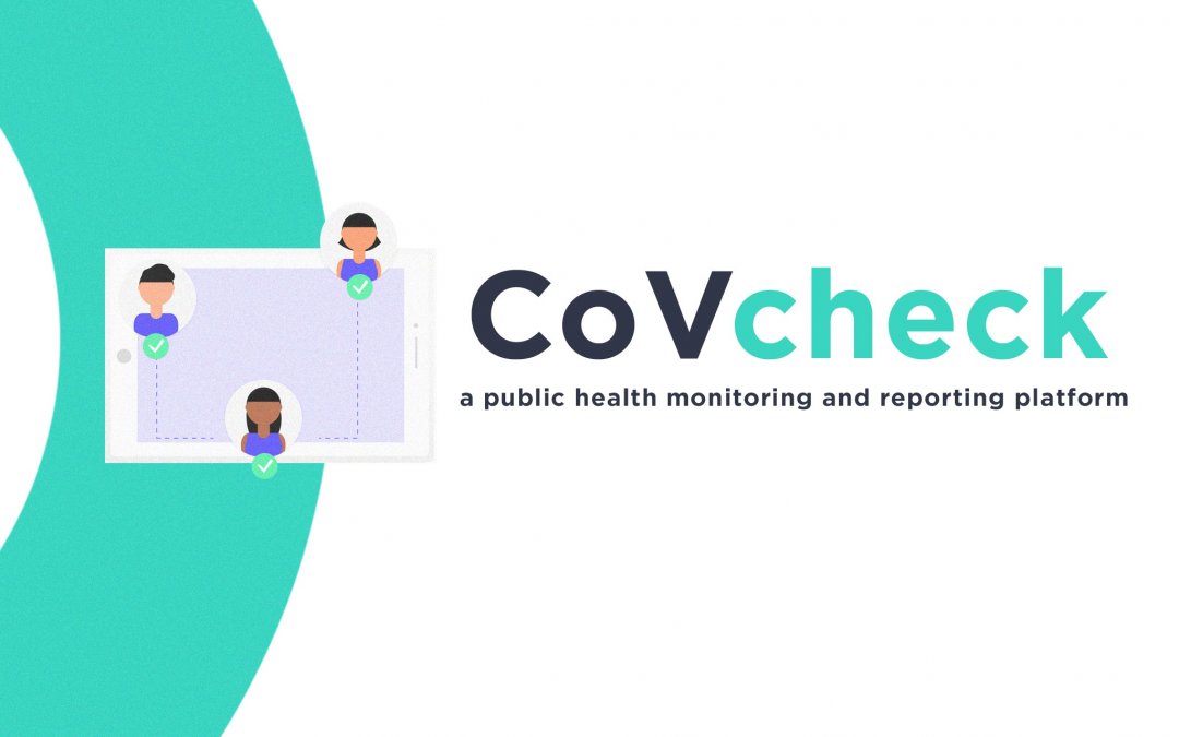 Get Checked! FireCheck develops CoVcheck