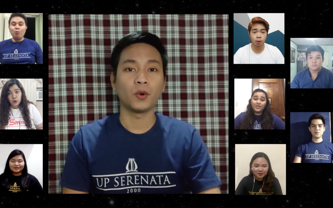 Heal the World by The UP Serenata