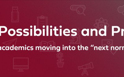 Plans, Possibilities and Progress: UP academics moving into the“next normal”