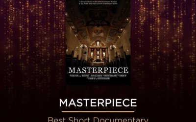 Prof. Januar Yap’s “Masterpiece” awarded at the Cebu International Film Festival