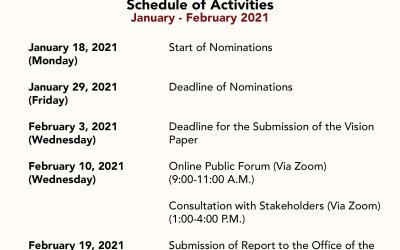 Search for the Next College of Science Dean