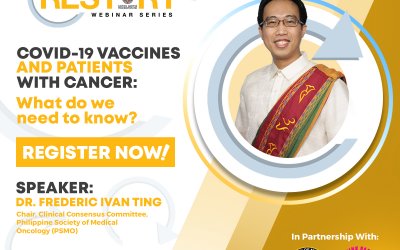COVID-19 Vaccines and Patients with Cancer: What Do We Need to Know? Webinar