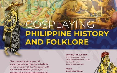 UP to relive historical characters in cosplay competition