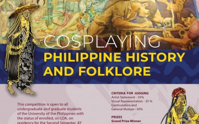 UP to relive historical characters in cosplay competition