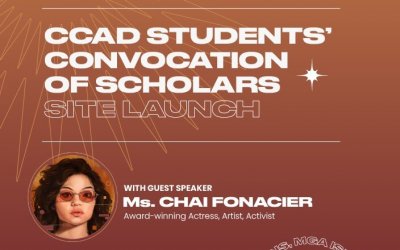 UP Cebu CCAD to launch convocation rites on new webpage