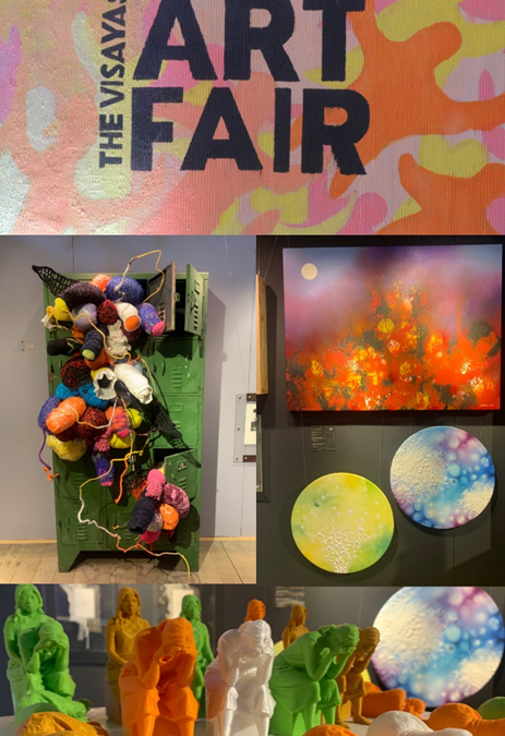VISAYAS ART FAIR 2021