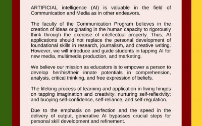 Academic Integrity in the Age of AI