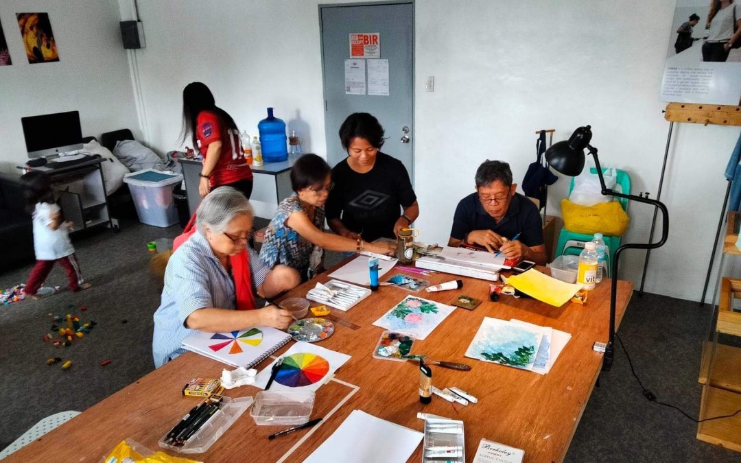UP Cebu inIT conducts skills training