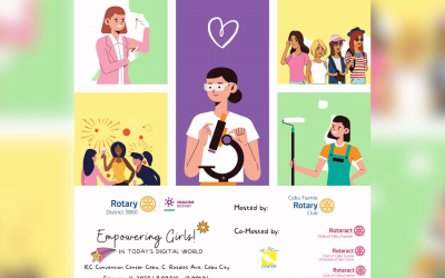 Empowering Girls in Today’s Digital World