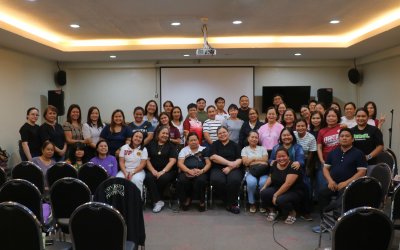 UP Cebu admin holds procurement and disbursement orientation