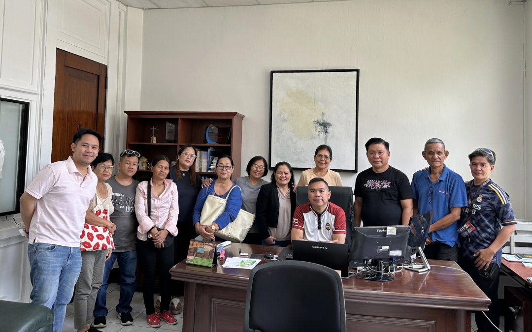 UP Cebu admin engages Talisay property occupants on redevelopment plans