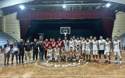 UP Cebu Fighting Maroons reign in Silay invitational