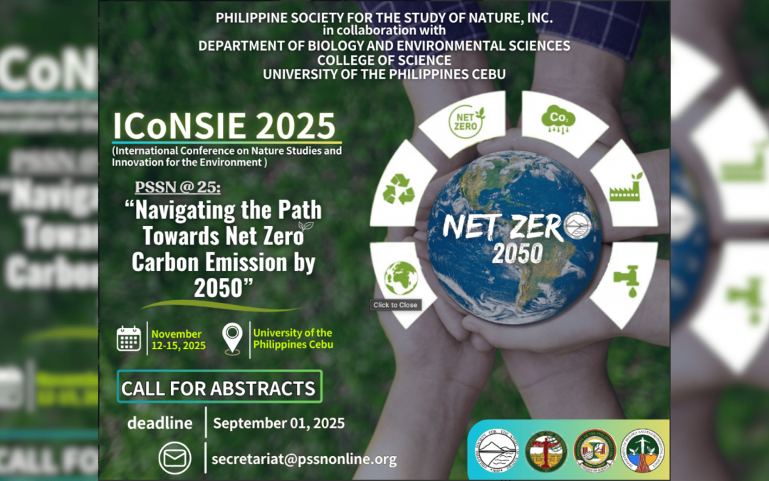 UP Cebu to host PSSN ICoNSIE 2025