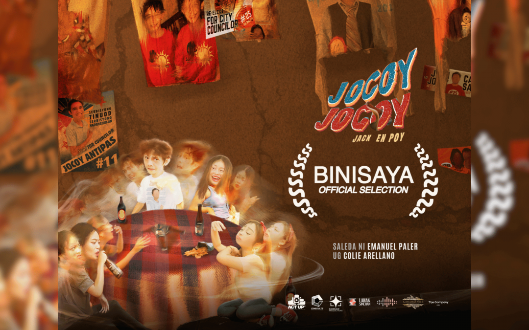 Communication alumni’s thesis film to compete at Binisaya International Film Festival