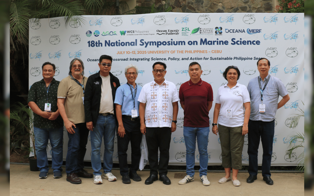 UP Cebu hosts 18th National Symposium on Marine Science