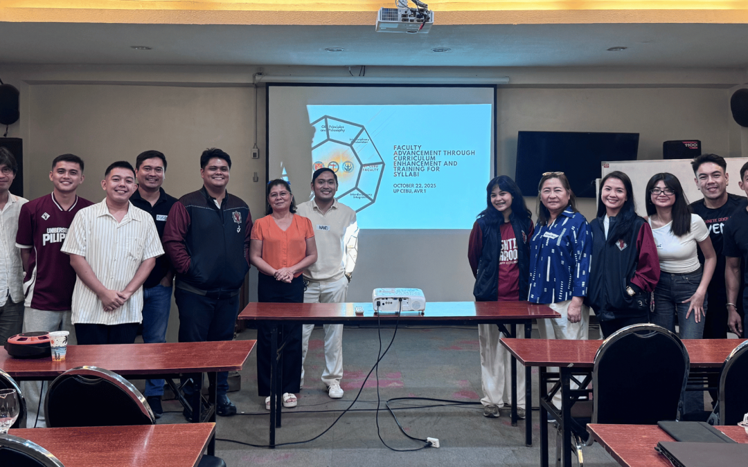 FACETS links SDGs, quality assurance, and syllabus design