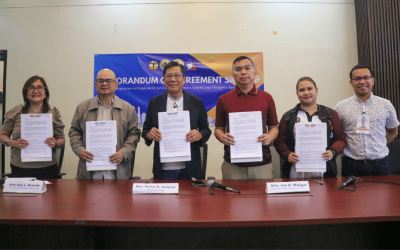 DOLE 7, Cebu City to partner with UP Cebu as localized job placement office
