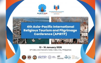 UP Cebu to host 4th APIRTP 2026