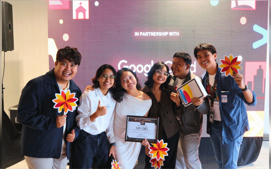 Team SRP Lines tops CEB-I Hacks