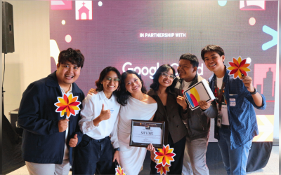 Team SRP Lines tops CEB-I Hacks