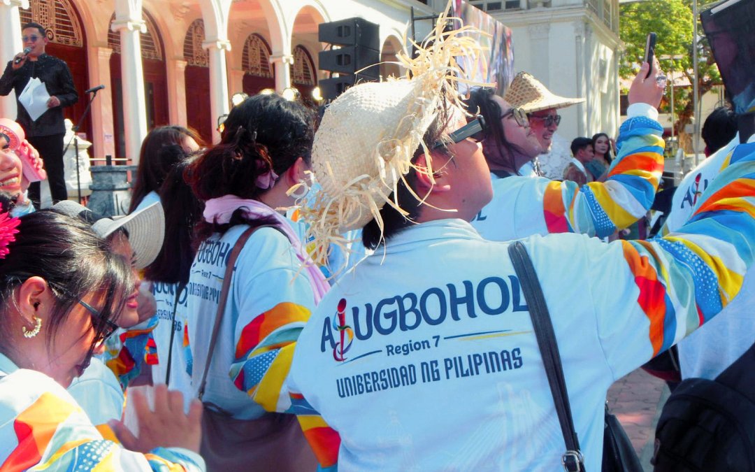 UP Cebu represents Region 7, bags Day 2 wins at PASUC NCAF 2026