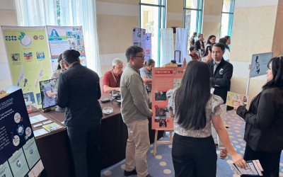 UP Cebu CENVI forwards climate-smart solutions at Cebu Climate Action Summit 2026
