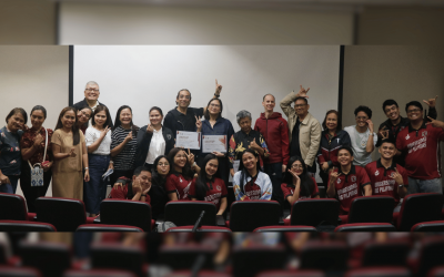 AA Sports Studies faculty leads employee wellness program, advances health-promoting university