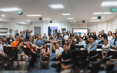 School of Management holds 1st MBAX graduate research forum