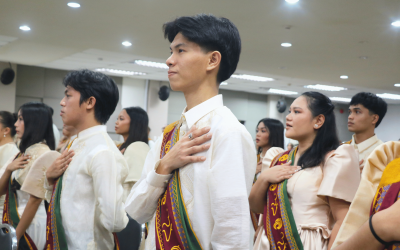 UP High School Cebu honors Class of 2026 in commencement, promotion rites
