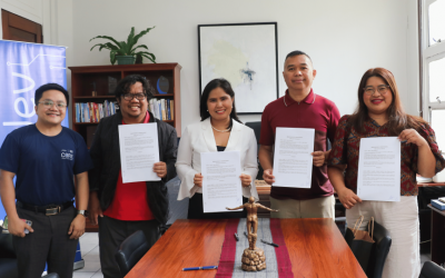 UP Cebu, PhilDev formalize partnership to advance future-ready tech talent