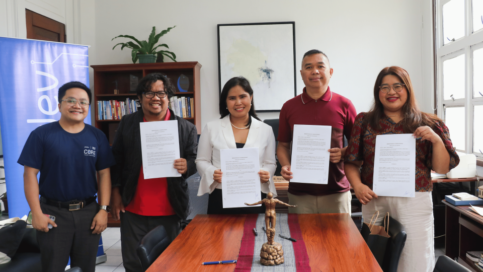 UP Cebu, PhilDev formalize partnership to advance future-ready tech talent