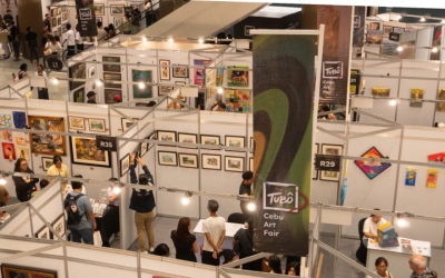 UP Cebu joins Tubo Cebu Art Fair 2026, celebrates resonance of Cebuano art