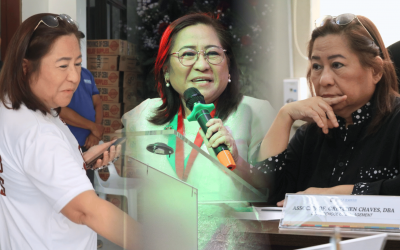 Prof. Dr. Mary Gretchen F. Chaves: 33 Years of Service to UP Cebu